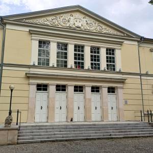 Zdrojowy Teatr Animacji w Jeleniej Górze - Cieplicach - zdrojowy teatr animacji w cieplicach 5