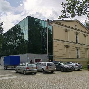 Zdrojowy Teatr Animacji w Jeleniej Górze - Cieplicach - zdrojowy teatr animacji w cieplicach 9