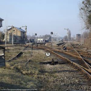 Dworzec kolejowy w Miedzyrzeczu - dworzec kolejowy w miedzyrzeczu 11