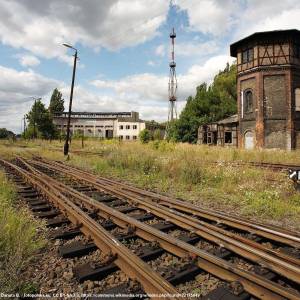 Dworzec kolejowy w Miedzyrzeczu - dworzec kolejowy w miedzyrzeczu 12