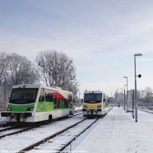 Dworzec kolejowy w Miedzyrzeczu - dworzec kolejowy w miedzyrzeczu 9