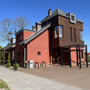 Stacja wąskotorowa Niechorze Główne - stacja waskotorowa niechorze glowne 2