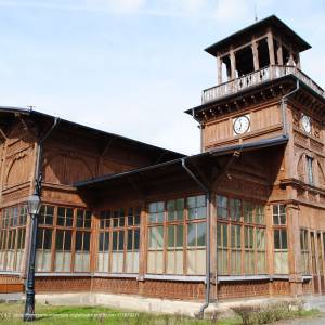 Pijalnia Wód Mineralnych w Ciechocinku - 2017 03 ciechocinek 14
