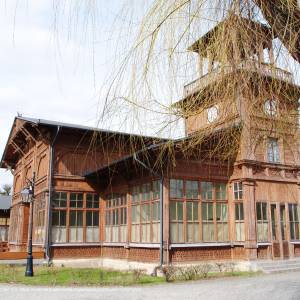 Pijalnia Wód Mineralnych w Ciechocinku - 2017 03 ciechocinek 15