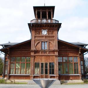 Pijalnia Wód Mineralnych w Ciechocinku - 2017 03 ciechocinek 17