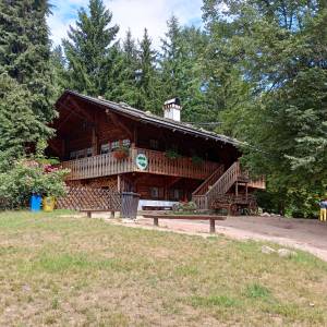 Schronisko PTTK "Szwajcarka" - schronisko pttk szwajcarka 16