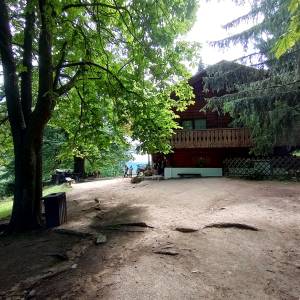 Schronisko PTTK "Szwajcarka" - schronisko pttk szwajcarka 40