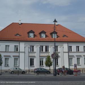 Dawna loża masońska w Białymstoku - bialystok loza masonska 1803 1806