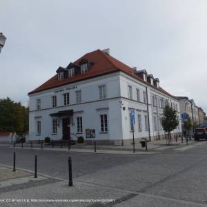 Dawna loża masońska w Białymstoku - bialystok kilinskiego 16 wejscie