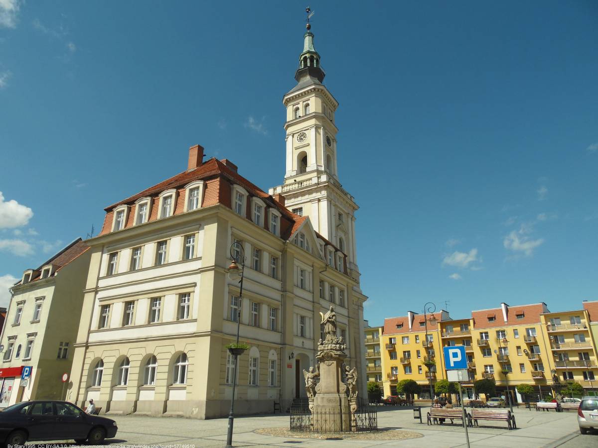 Ratusz w Prudniku - ratusz w prudniku 2