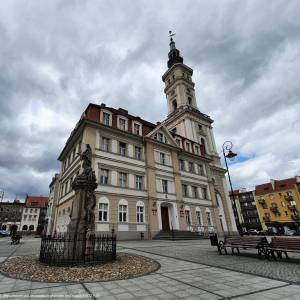 Ratusz w Prudniku - ratusz w prudniku 1