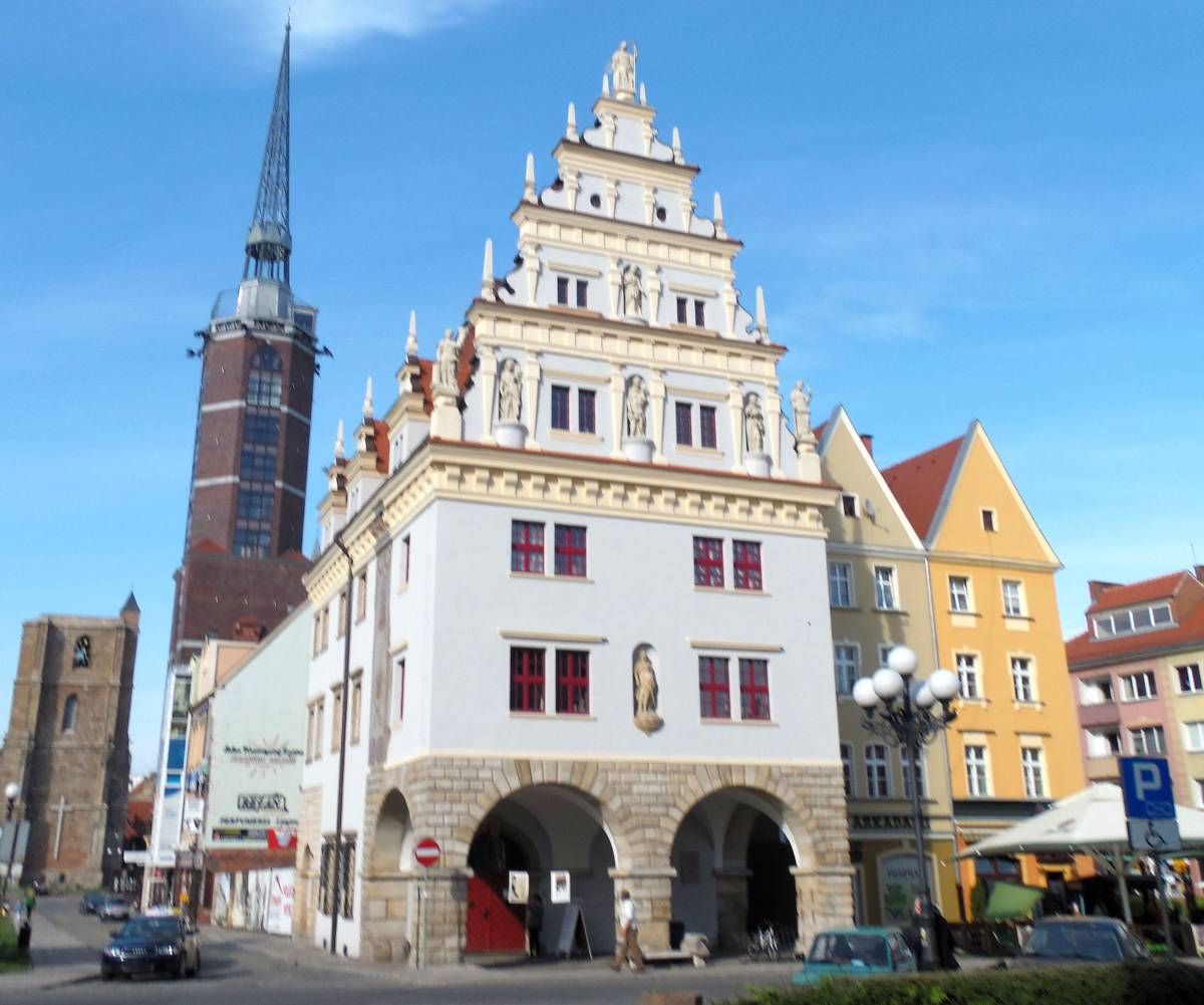 Dom Wagi Miejskiej w Nysie - dom wagi miejskiej w nysie