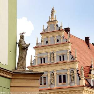 Dom Wagi Miejskiej w Nysie - dom wagi miejskiej w nysie 2