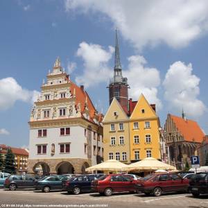 Dom Wagi Miejskiej w Nysie - dom wagi miejskiej w nysie 3