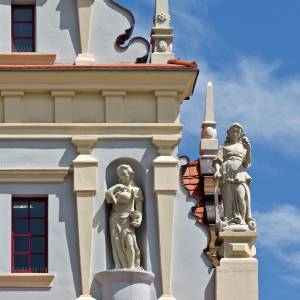 Dom Wagi Miejskiej w Nysie - dom wagi miejskiej w nysie 9