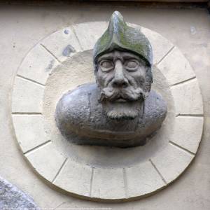 Brama Odrzańska w Brzegu - brama odrzanska w brzegu 1