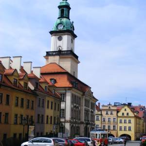 Ratusz w Jeleniej Górze - ratusz w jeleniej gorze 2