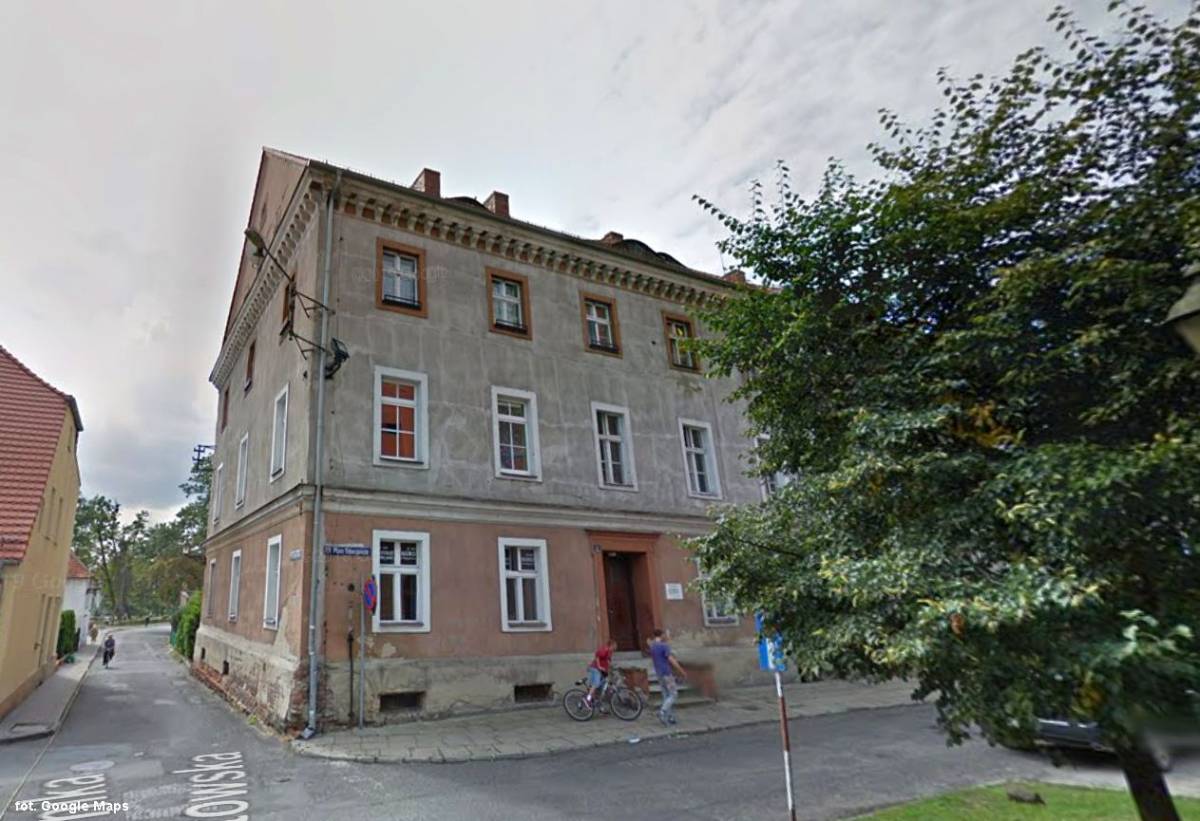 Dawna plebania ewangelicka w Kluczborku - dawna plebania ewangelicka w kluczborku 3