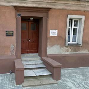 Dawna plebania ewangelicka w Kluczborku - clipboard 08 28 2025 01