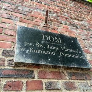 Dom pw. św. Jana Vianney'a w Kamieniu Pomorskim - dom pw sw jana vianneya w kamieniu pomorskim 5