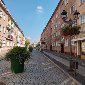 Stare Miasto w Brzegu - stare miasto w brzegu 1