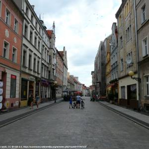 Stare Miasto w Brzegu - stare miasto w brzegu 10