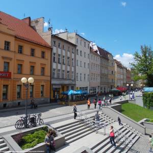 Stare Miasto w Brzegu - stare miasto w brzegu 12