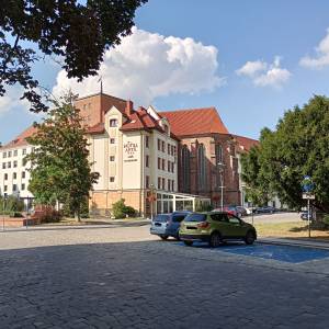 Stare Miasto w Brzegu - stare miasto w brzegu 5