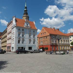 Stare Miasto w Brzegu - stare miasto w brzegu 5