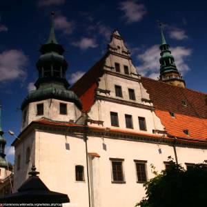 Stare Miasto w Brzegu - stare miasto w brzegu 6