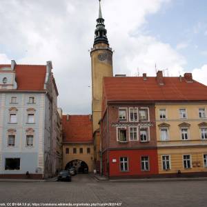 Stare Miasto w Brzegu - stare miasto w brzegu 8