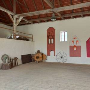 Zespół folwarczny w Łomnicy - zespol folwarczny w lomnicy 10