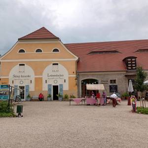 Zespół folwarczny w Łomnicy - zespol folwarczny w lomnicy 12