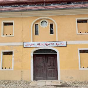 Zespół folwarczny w Łomnicy - zespol folwarczny w lomnicy 3