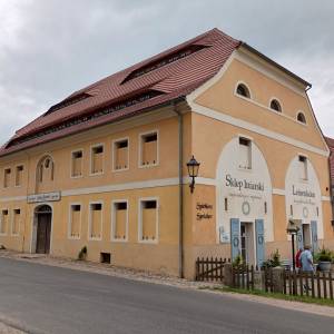 Zespół folwarczny w Łomnicy - zespol folwarczny w lomnicy 5