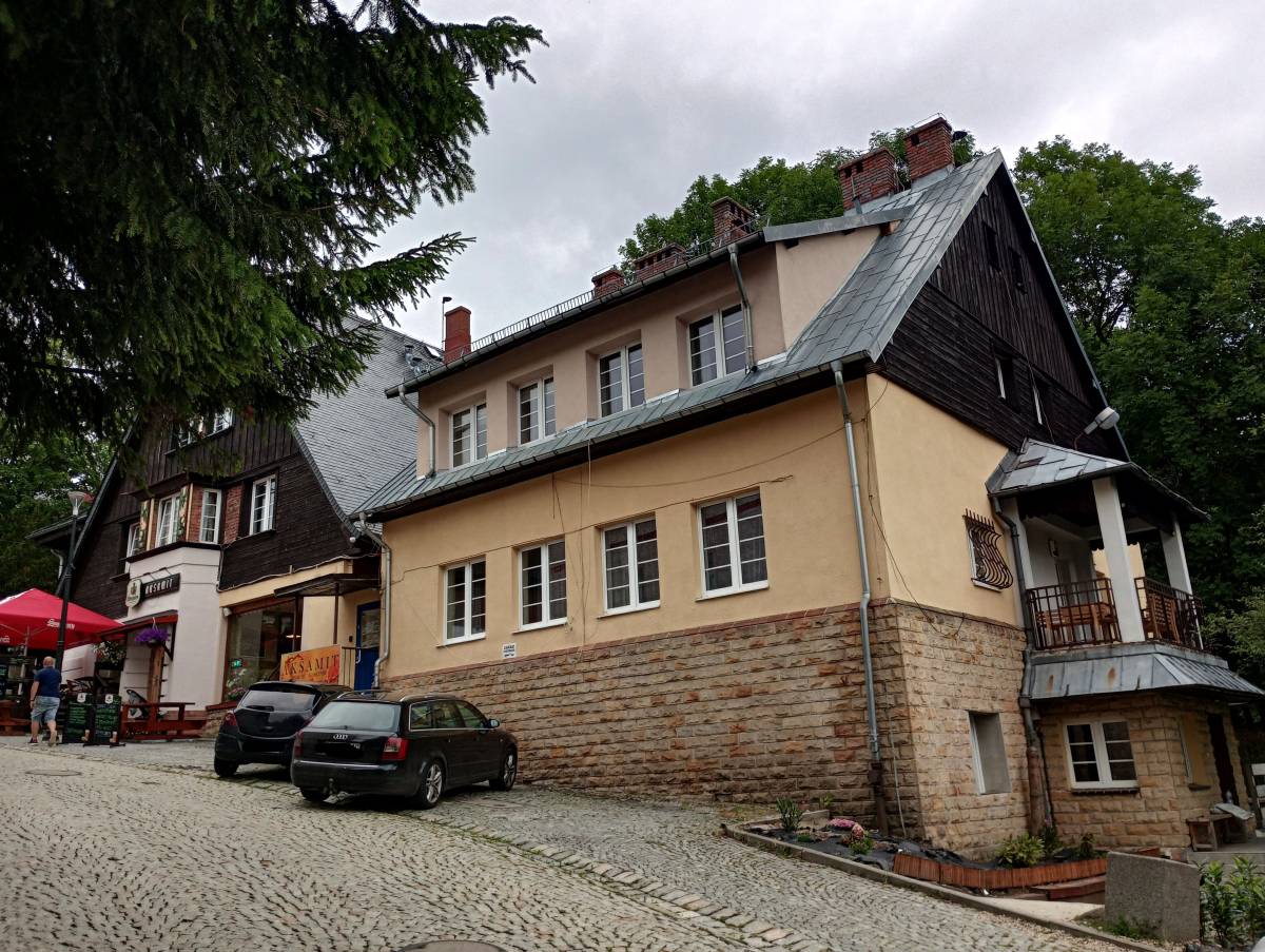 Willa Aksamit w Karpaczu - willa aksamit w karpaczu 22