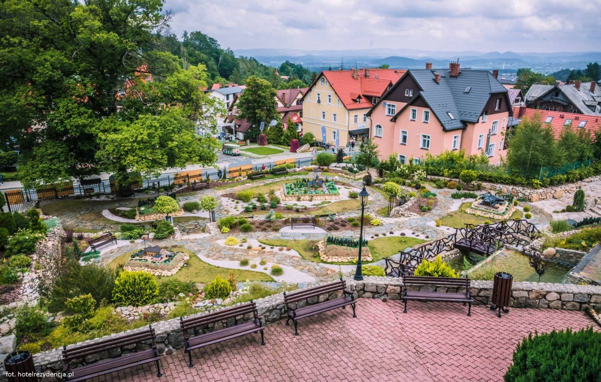 Dawna Willa Edelweiss w Karpaczu - Atrakcje turystyczne - Odkrywcza ...