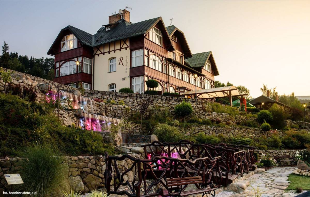 Dawna Willa Edelweiss w Karpaczu - dawna villa edelweiss w karpaczu 2