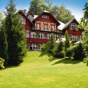 Dawna Willa Edelweiss w Karpaczu - dawna villa edelweiss w karpaczu 3