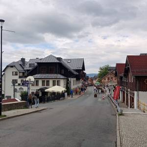 Dawna Villa Irene w Karpaczu - dawna villa irene w karpaczu