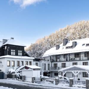 Dawna Villa Irene w Karpaczu - villa irene w karpaczu 1