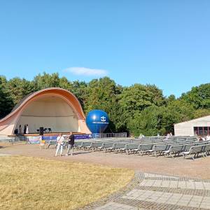 Muszla koncertowa w Świnoujściu - muszla koncertowa w swinoujsciu 10