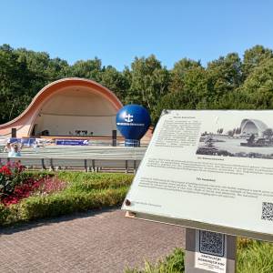 Muszla koncertowa w Świnoujściu - muszla koncertowa w swinoujsciu 4