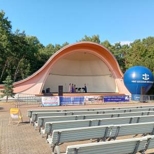 Muszla koncertowa w Świnoujściu - muszla koncertowa w swinoujsciu 9