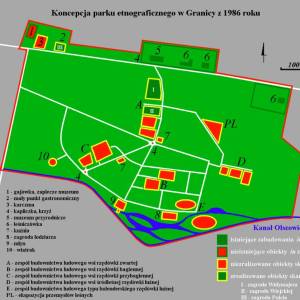 Skansen budownictwa puszczańskiego w Granicy - skansen budownictwa puszczanskiego w granicy
