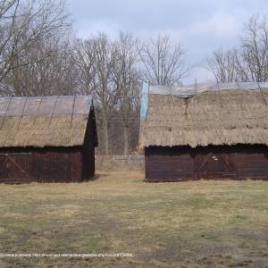 Skansen budownictwa puszczańskiego w Granicy - skansen granica 03