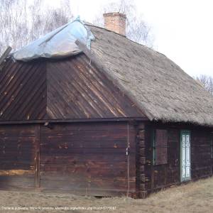 Skansen budownictwa puszczańskiego w Granicy - skansen granica 04