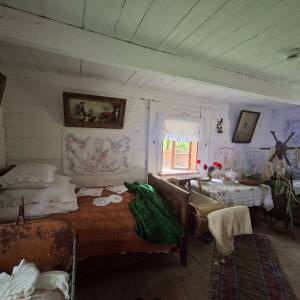 Chata Kampinoska - chata kampinoska1