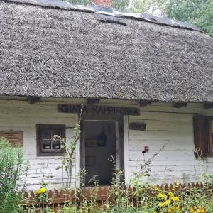 Chata Kampinoska - chata kampinoska2