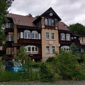 Dawna Villa Bertha w Karpaczu - dawna villa bertha w karpaczu 1